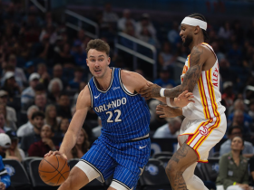 奥兰多魔术对亚特兰大老鹰